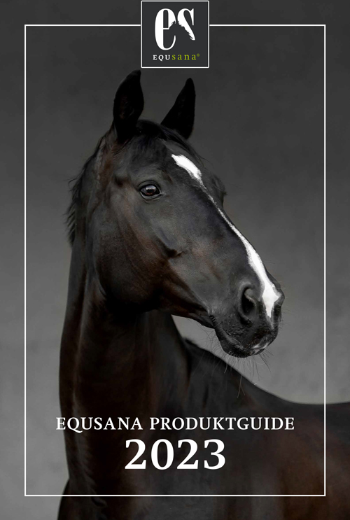 Få et hurtigt overblik over sortimentet og se Equsanas produktguide
